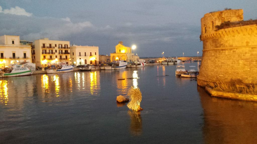 Appartamenti Emblema Mancaversa Marina di Mancaversa Ruang foto