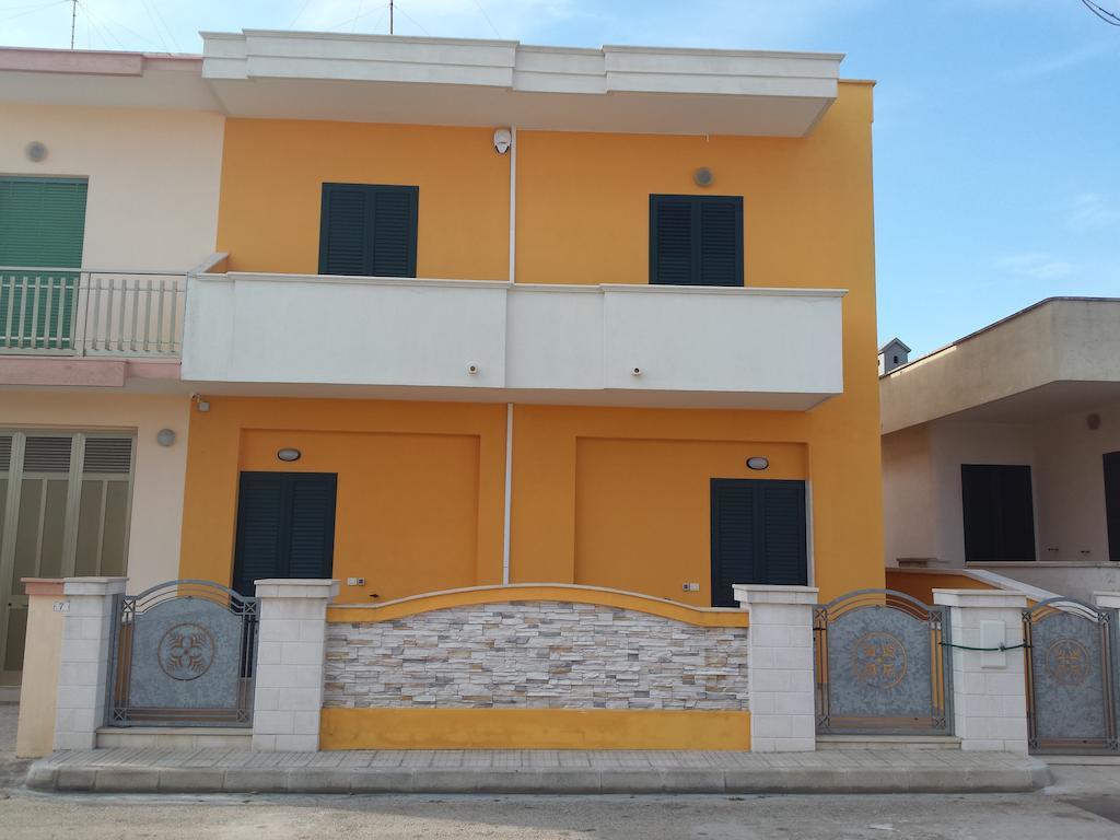 Appartamenti Emblema Mancaversa Marina di Mancaversa Ruang foto