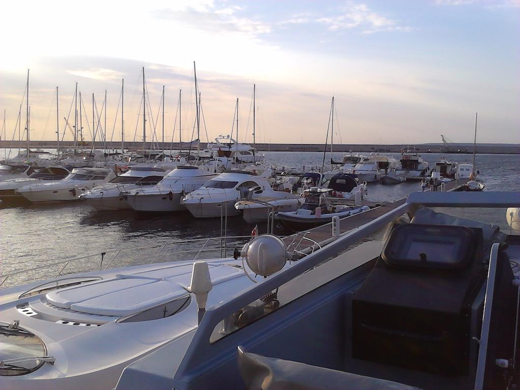 Appartamenti Emblema Mancaversa Marina di Mancaversa Bagian luar foto