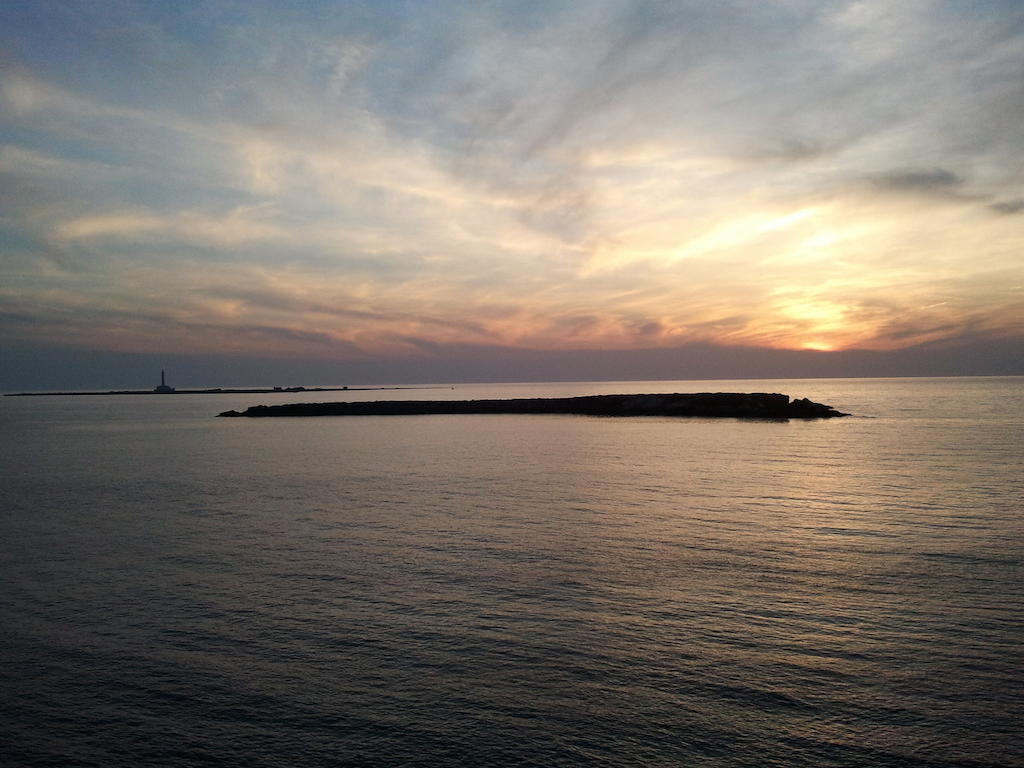 Appartamenti Emblema Mancaversa Marina di Mancaversa Bagian luar foto