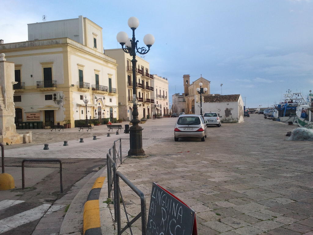 Appartamenti Emblema Mancaversa Marina di Mancaversa Bagian luar foto