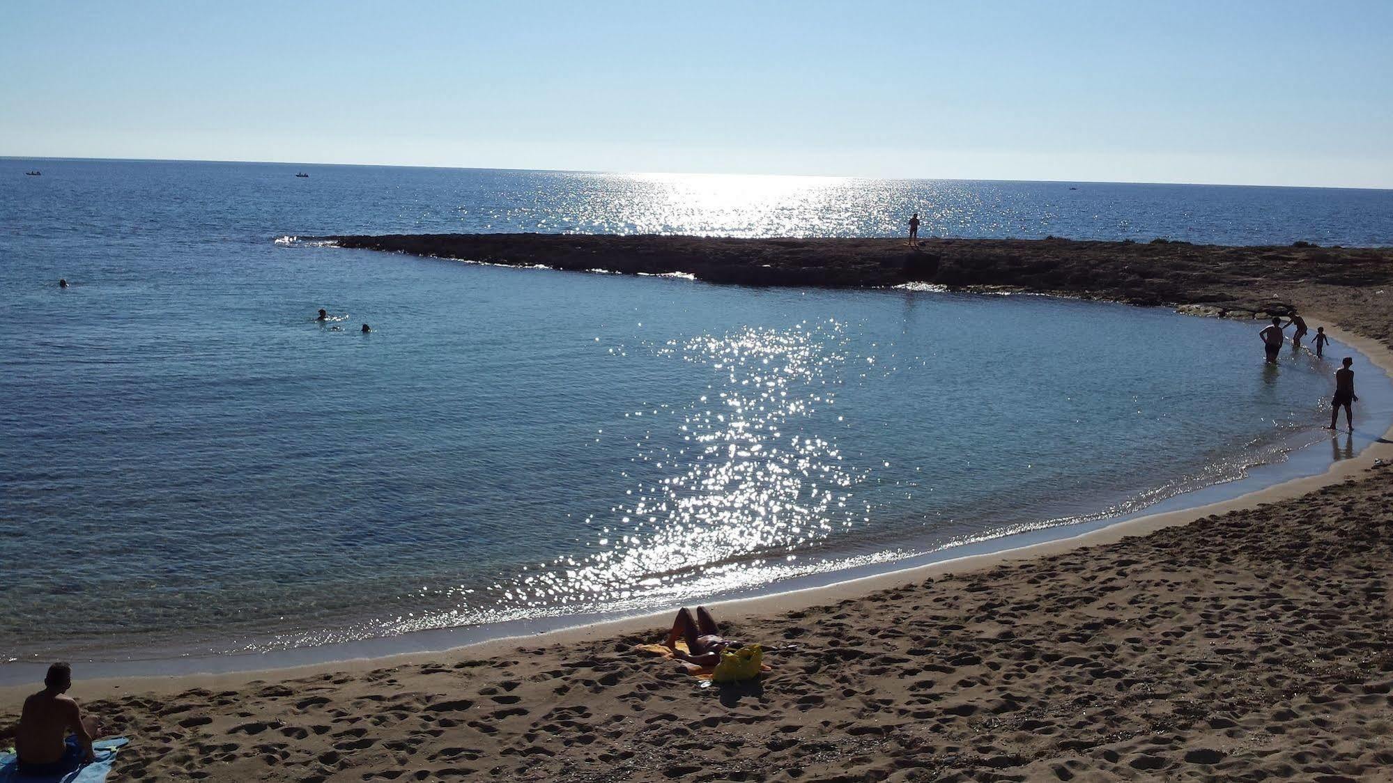 Appartamenti Emblema Mancaversa Marina di Mancaversa Bagian luar foto